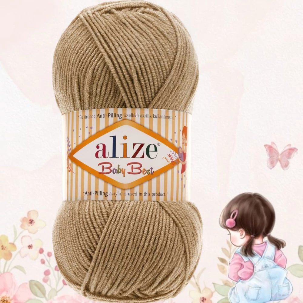 Alize Baby Best - 368 - Teve