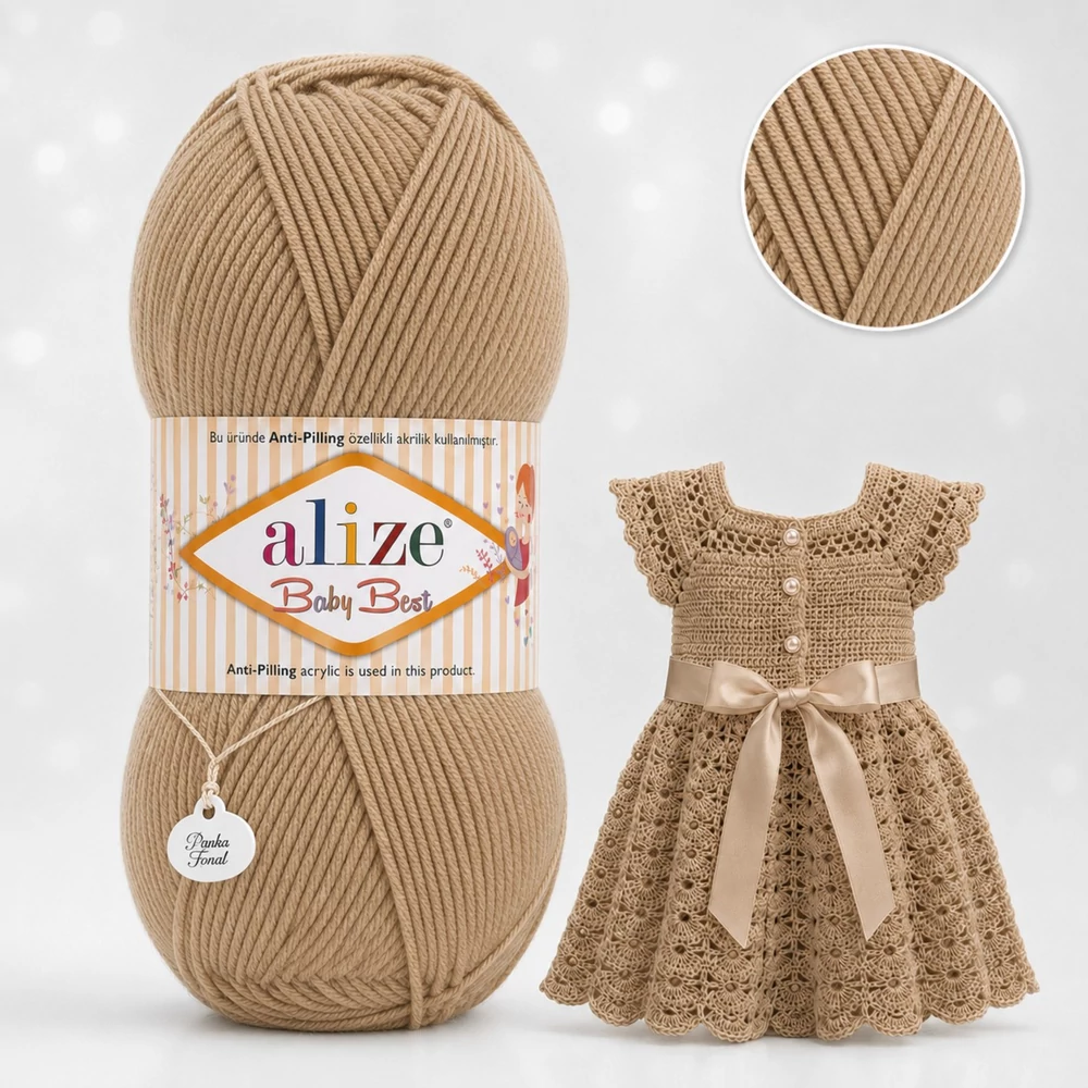 Alize Baby Best - 368 - Teve