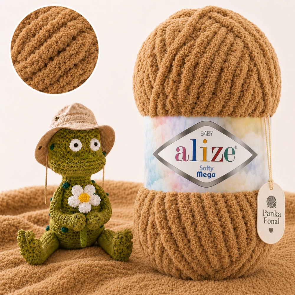 Alize Softy Mega - 179 - Teve