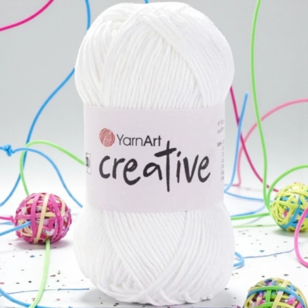 YarnArt Creative - 220 - Hótükör