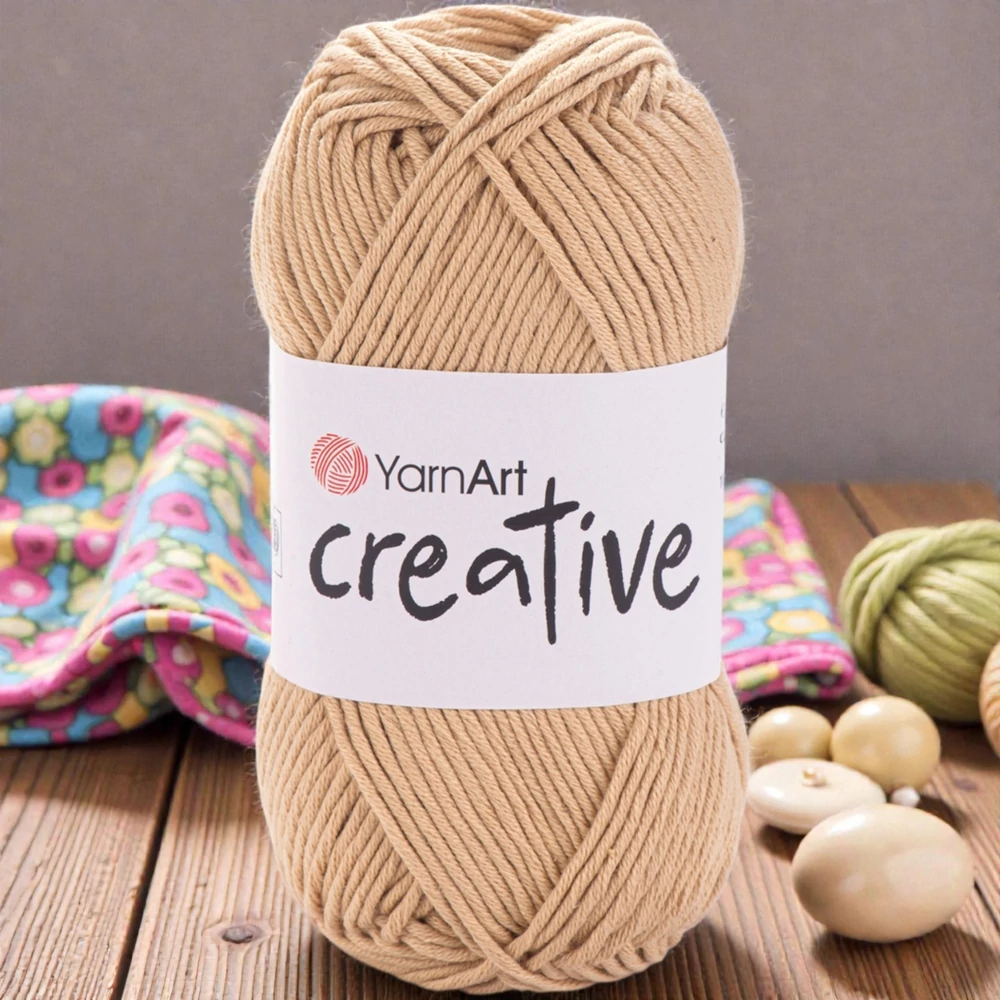 YarnArt Creative - 233 - BézsBundi