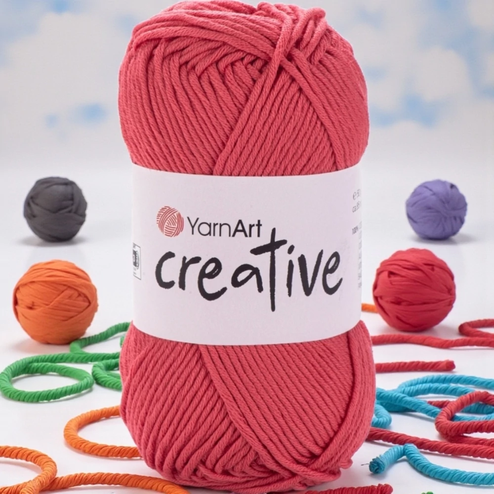 YarnArt Creative - 236 - Korallmese
