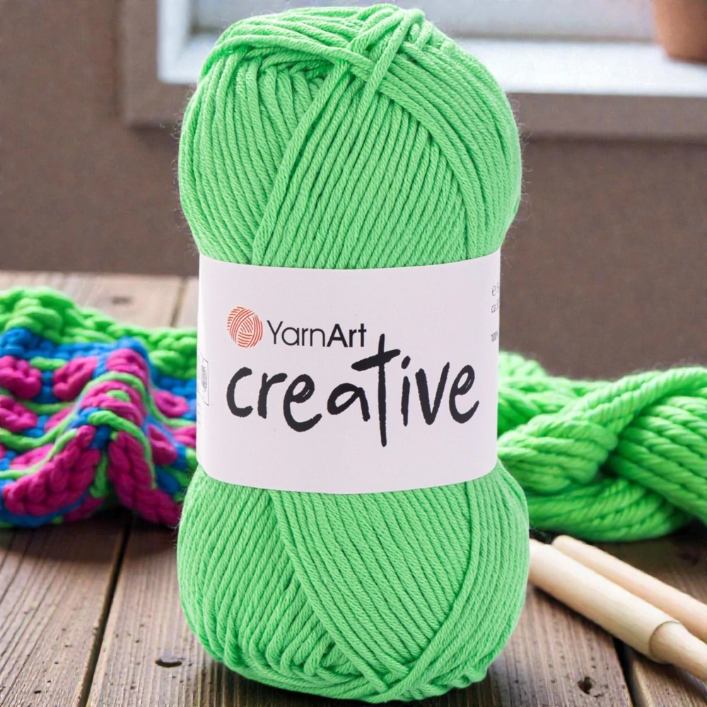 YarnArt Creative - 226 - Tavasztánc