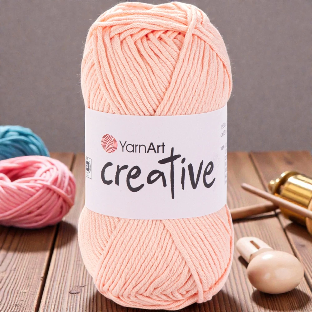 YarnArt Creative - 225 - GyümölcsLendület