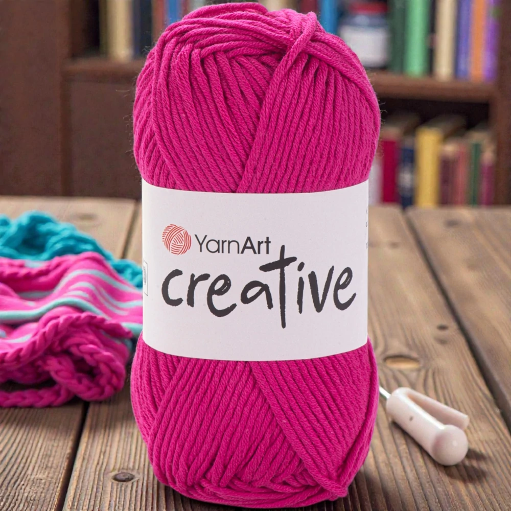 YarnArt Creative - 243 - Bíborhorizont