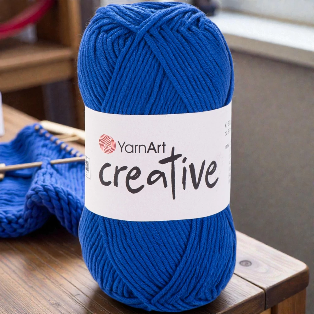 YarnArt Creative - 240 - KirályiCsillanás