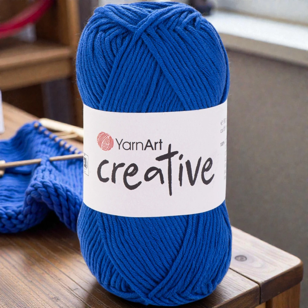 YarnArt Creative - 240 - KirályiCsillanás