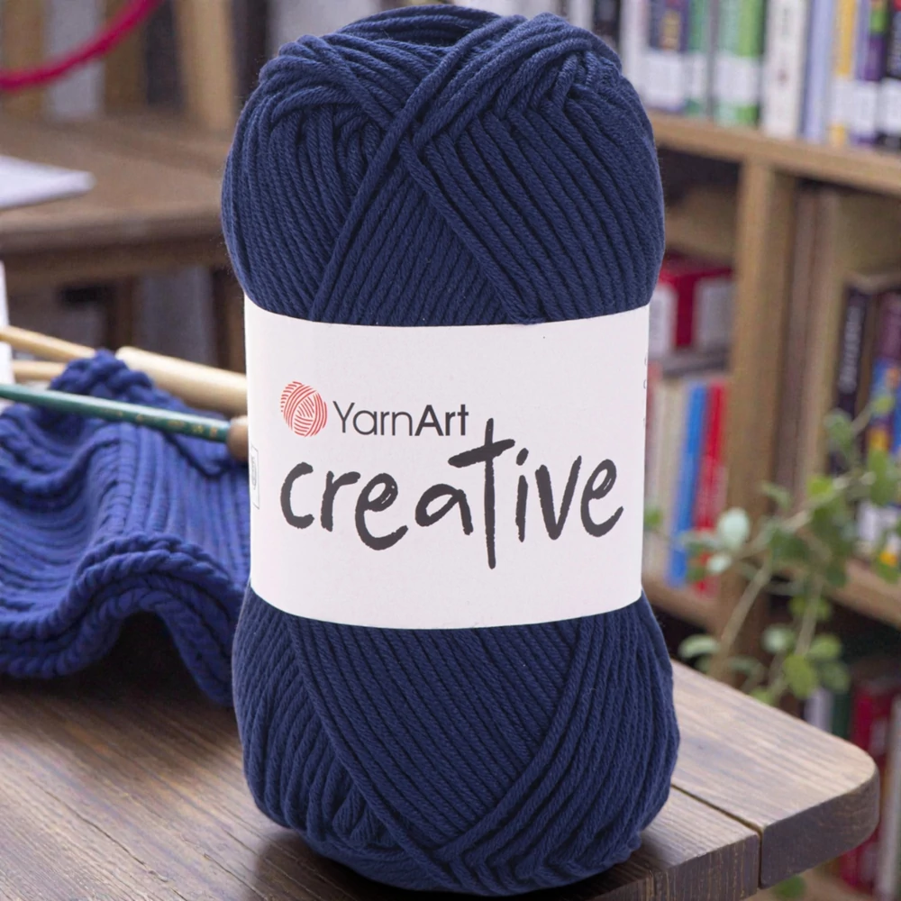 YarnArt Creative - 241 - Tengerkikötő