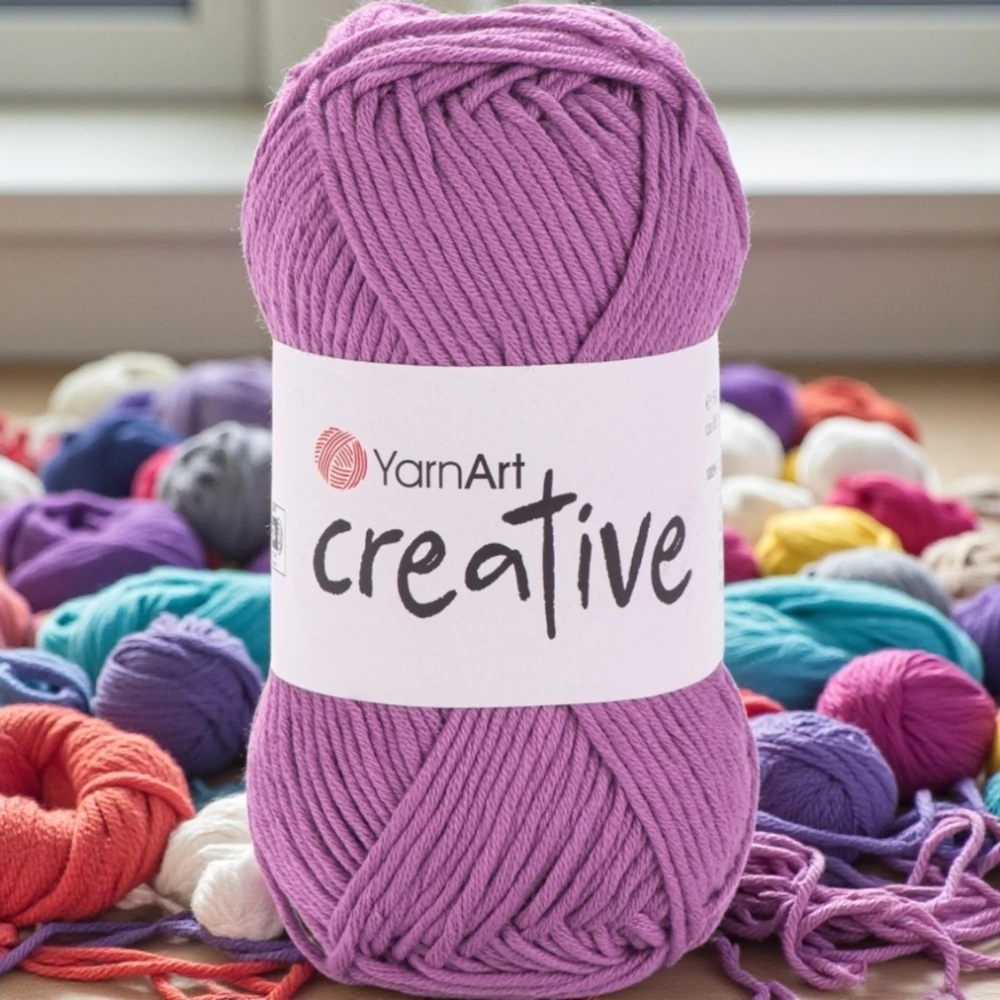 YarnArt Creative - 246 - BogyóRejtély
