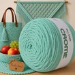 Kép 1/2 - 3 mm menta zöld színű zsinórfonal