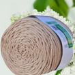 4 mm makramé - zsinórfonal - Törtfehér – 4 mm makramé - zsinórfonal - Törtfehér –