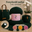 5 mm zsinórfonal - Fenyőerdő mélye - Panka -