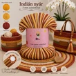 5 mm zsinórfonal Indián nyár - Panka -