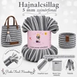 5 mm zsinórfonal - Hajnalcsillag - Panka -