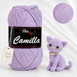 Kép 1/2 - Vlna-Hep Camilla fonal - 8076 - Levendula