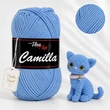 Kép 1/2 - Vlna-Hep Camilla fonal - 8104 - Jeans