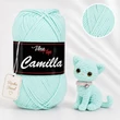 Kép 1/2 - Vlna-Hep Camilla fonal - 8136 - Menta