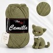 Kép 1/2 - Vlna-Hep Camilla fonal - 8168 - Khaki
