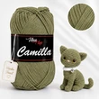 Kép 1/2 - Vlna-Hep Camilla fonal - 8168 - Khaki