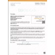 Kép 2/2 - OEKO-TEX Standard 100 certificate