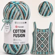 Kép 1/2 - YarnArt Cotton Fusion 100% pamut fonal - 3650 -