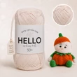 Kép 1/2 - Hello DK 100 % pamut fonal - 161 - Balettcipő