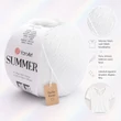 Kép 1/2 - YarnArt Summer - 3 - Fehér vitorlás