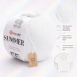 Kép 1/2 - YarnArt Summer - 3 - Fehér vitorlás
