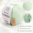 Kép 1/2 - YarnArt Summer -20 - Mentafröccs