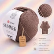 Kép 1/2 - YarnArt Summer -49 - Kávészünet