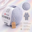 Kép 1/2 - YarnArt Summer -53 - Esőfelhő