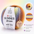Kép 1/2 - YarnArt Summer Dream 4301 - Vidám nyár