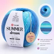 Kép 1/2 - YarnArt Summer Dream 4304 - Óceán morajlása