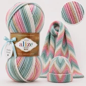 Alize Superlana Maxi Batik