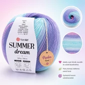 YarnArt Summer Dream színátmenetes fonal