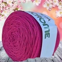 3 mm fuxia színű zsinórfonal