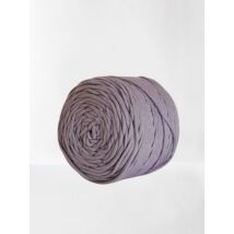 4 mm makramé - zsinórfonal - orgona lila –