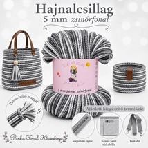 5 mm zsinórfonal - Hajnalcsillag - Panka -