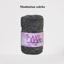 Manhattan szürke színű AVE fonal