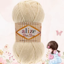 Alize Baby Best - 01 - Krém