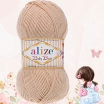 Alize Baby Best - 382 - Csont szín