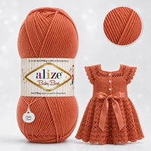 Alize Baby Best - 408 - Róka koma