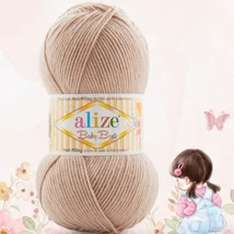 Alize Baby Best - 506 - Testszínű