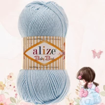 Alize Baby Best - 183 - Hajnal kék