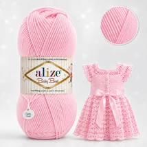 Alize Baby Best - 191 - Almavirág