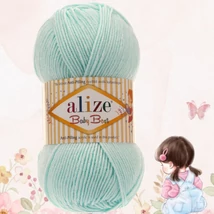 Alize Baby Best - 19 - Tengeri kristály