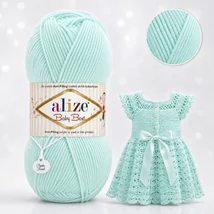 Alize Baby Best - 19 - Tengeri kristály