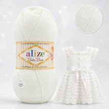 Alize Baby Best - 450 - Gyöngyszem
