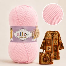 Alize Cotton Gold Balerina - 518 -
