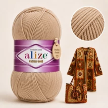 Alize Cotton Gold Tölgy - 262 -